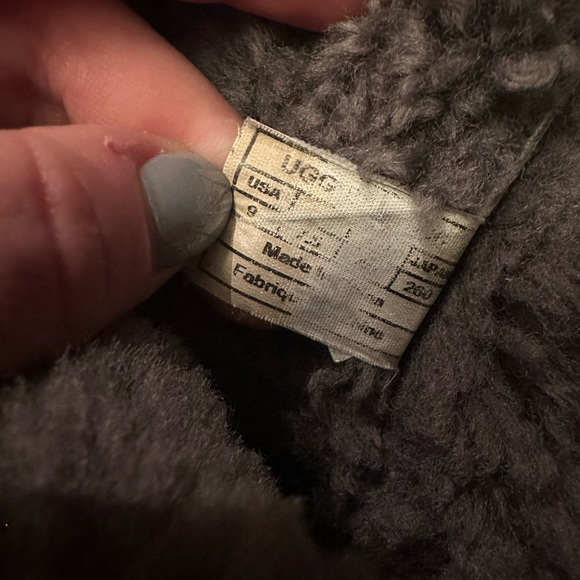 Ugg winter snow boots warm fur - Picture 10 of 10